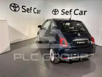 2022 Fiat 500
