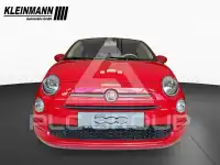 2022 Fiat 500