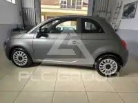 2022 Fiat 500