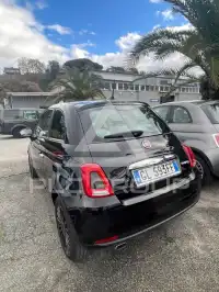 2022 Fiat 500