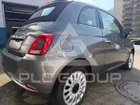 2022 Fiat 500