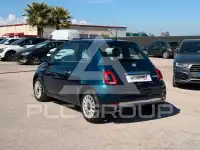 2022 Fiat 500