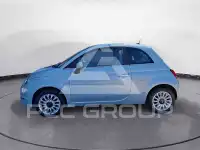 2022 Fiat 500