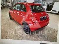 2022 Fiat 500