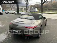 2022 Mercedes Benz SL 43 AMG