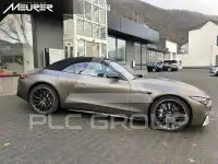 2022 Mercedes Benz SL 43 AMG