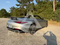 2022 Mercedes Benz SL 43 AMG
