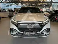 2022 Mercedes Benz Eqs