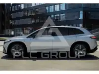2022 Mercedes Benz Eqs