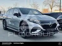 2022 Mercedes Benz Eqs