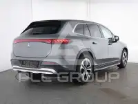 2022 Mercedes Benz Eqs