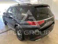 2022 Mercedes Benz GLS 350