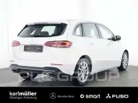 2022 Mercedes Benz B 200