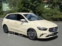 2022 Mercedes Benz B 200