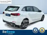 2022 Mercedes Benz B 200