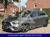 2022 Mercedes Benz B 200