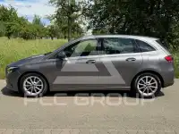 2022 Mercedes Benz B 200