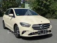 2022 Mercedes Benz B 200
