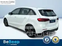 2022 Mercedes Benz B 200