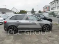 2022 Mercedes Benz B 200