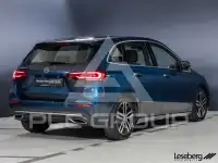 2022 Mercedes Benz B 200