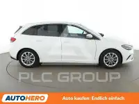 2022 Mercedes Benz B 200