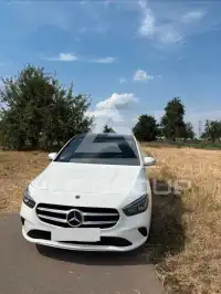 2022 Mercedes Benz B 200
