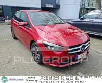 2022 Mercedes Benz B 200