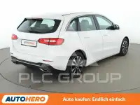 2022 Mercedes Benz B 200