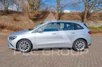2022 Mercedes Benz B 200