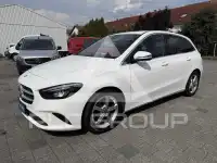 2022 Mercedes Benz B 200