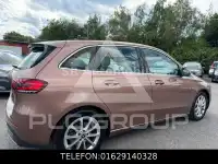 2022 Mercedes Benz B 200