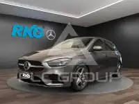 2022 Mercedes Benz B 200
