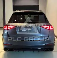 2022 Mercedes Benz GLE 63 AMG
