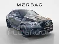 2022 Mercedes Benz GLE 63 AMG