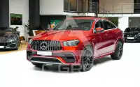 2022 Mercedes Benz GLE 63 AMG