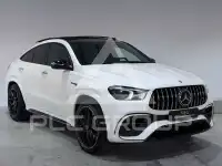 2022 Mercedes Benz GLE 63 AMG