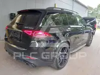 2022 Mercedes Benz GLE 63 AMG