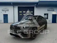2022 Mercedes Benz GLE 63 AMG