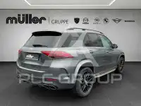 2022 Mercedes Benz GLE 63 AMG
