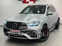 2022 Mercedes Benz GLE 63 AMG