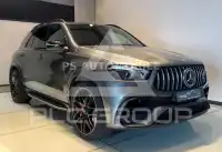 2022 Mercedes Benz GLE 63 AMG