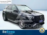 2022 Mercedes Benz GLE 63 AMG
