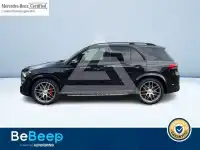 2022 Mercedes Benz GLE 63 AMG