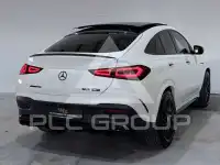 2022 Mercedes Benz GLE 63 AMG