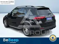 2022 Mercedes Benz GLE 63 AMG