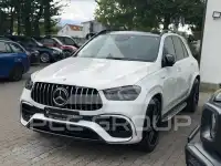 2022 Mercedes Benz GLE 63 AMG