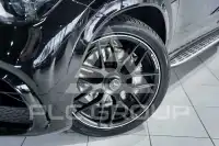 2022 Mercedes Benz GLE 63 AMG