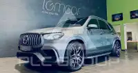 2022 Mercedes Benz GLE 63 AMG