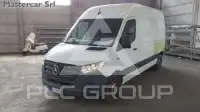 2022 Mercedes Benz Sprinter